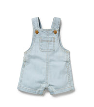 Load image into Gallery viewer, Wilson &amp; Frenchy - Organic Denim Overall
