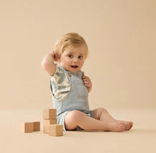 Load image into Gallery viewer, Wilson &amp; Frenchy - Organic Denim Overall
