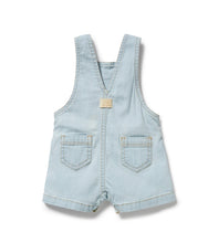 Load image into Gallery viewer, Wilson &amp; Frenchy - Organic Denim Overall
