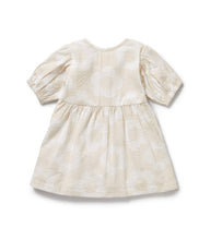 Load image into Gallery viewer, Wilson &amp; Frenchy - Daisy Bloom Organic Button Dress
