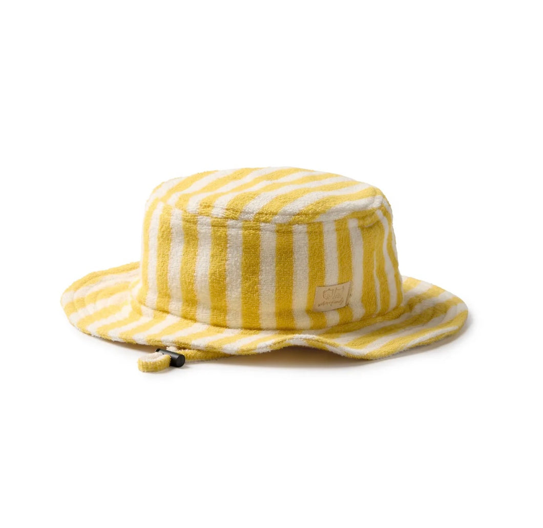 Wilson & Frenchy - Honey Wave Organic Terry Sun Hat