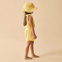 Load image into Gallery viewer, Wilson &amp; Frenchy - Honey Wave Organic Terry Sun Hat
