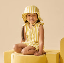 Load image into Gallery viewer, Wilson &amp; Frenchy - Honey Wave Organic Terry Sun Hat

