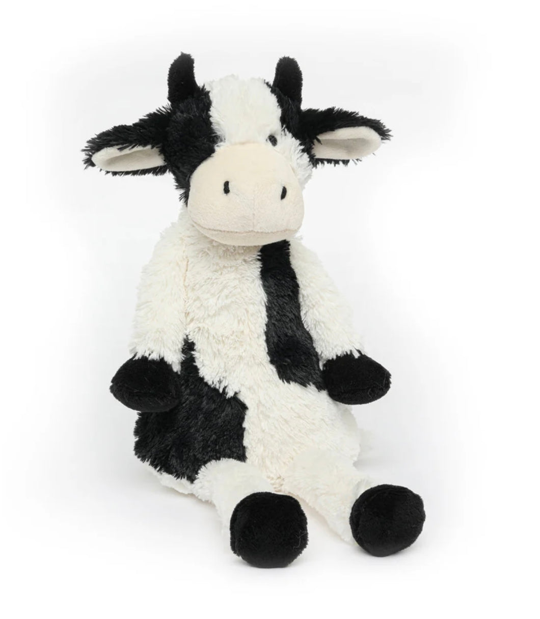 Nana Hutchy - Clover the Cow Black