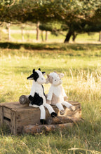 Load image into Gallery viewer, Nana Hutchy - Clover the Cow Black
