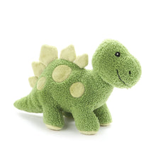 Load image into Gallery viewer, Nana Hutchy - Sadie the Dinosaur - Green

