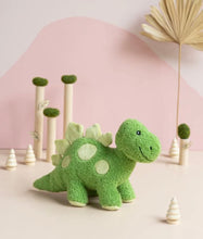Load image into Gallery viewer, Nana Hutchy - Sadie the Dinosaur - Green
