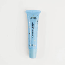 Load image into Gallery viewer, Oh Flossy X Fleur Harris - Garden of Dreams Collection Natural Lip Gloss Set
