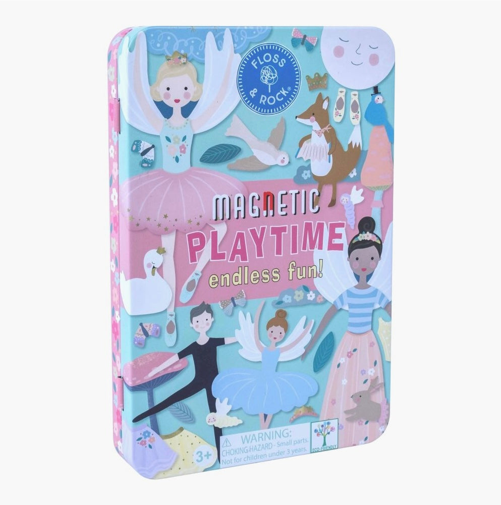 Floss & Rock - Magnetic Playtime - Enchanted