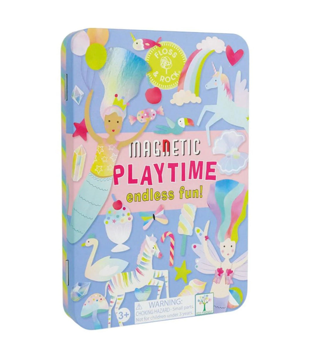 Floss & Rock - Magnetic Playtime Fantasy