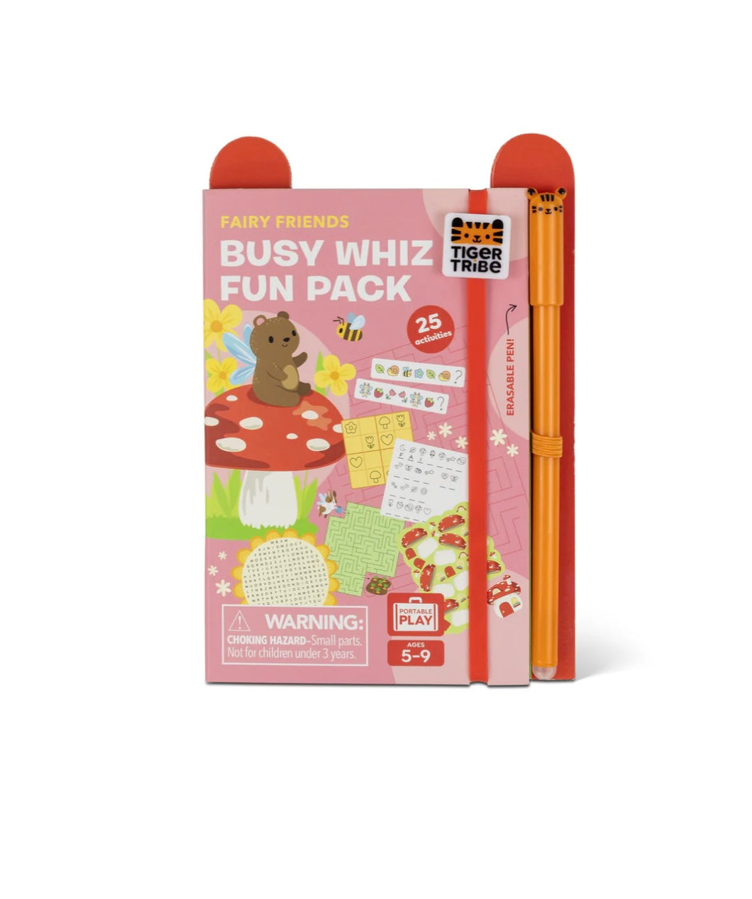 Tiger Tribe - Busy Whiz Fun Pack - Fairy Friend