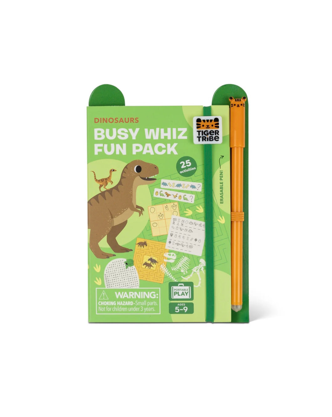 Tiger Tribe - Busy Whiz Fun Pack - Dinosaurs