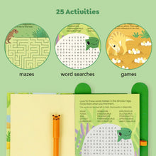 Load image into Gallery viewer, Tiger Tribe - Busy Whiz Fun Pack - Dinosaurs
