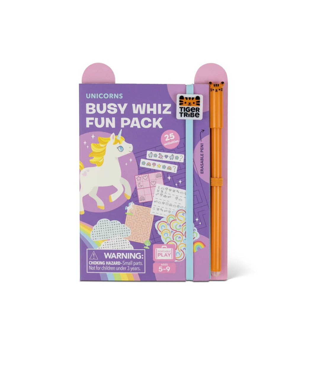 Tiger Tribe - Busy Whiz Fun Pack - Unicorns