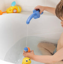 Load image into Gallery viewer, Tiger Tribe - Catch &amp; Splash - Bath Fishing Game
