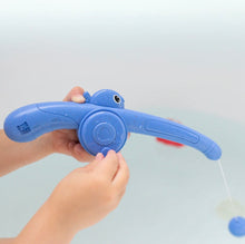 Load image into Gallery viewer, Tiger Tribe - Catch &amp; Splash - Bath Fishing Game
