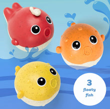 Load image into Gallery viewer, Tiger Tribe - Catch &amp; Splash - Bath Fishing Game
