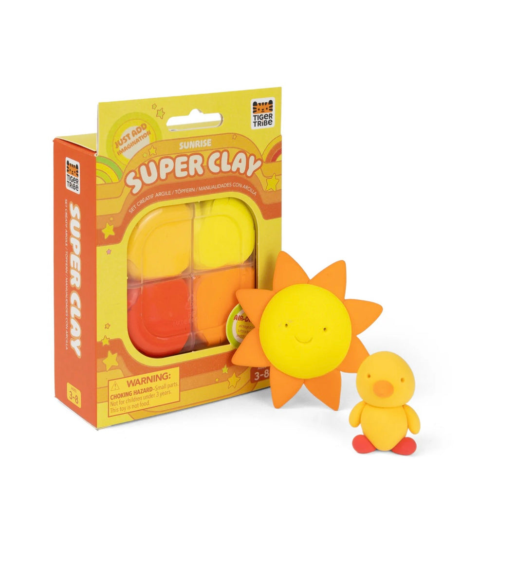 Tiger Tribe - Super Clay (each)