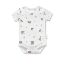 Load image into Gallery viewer, Aster &amp; Oak - Native Animal Onesie
