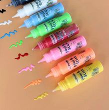 Load image into Gallery viewer, Hey Doodle - Peel &amp; Stick Solid Paint - Easy Peel and Stickable Colours
