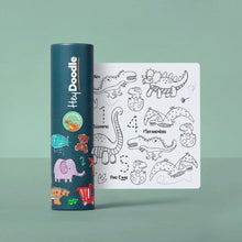 Load image into Gallery viewer, Hey Doodle - Reusable Marker MINI Placemats

