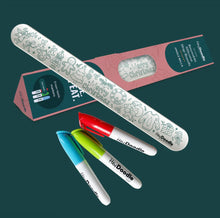 Load image into Gallery viewer, Hey Doodle Sketchband - Reusable Silicone Slap Band

