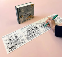 Load image into Gallery viewer, Hey Doodle - G&#39;day Australia Tales - Reusable Colouring Book
