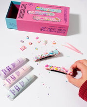 Load image into Gallery viewer, Journey of Something - Decorate Your Own Hair Clips
