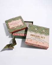 Load image into Gallery viewer, Journey of Something - Origami Set - Kitsch Patterns
