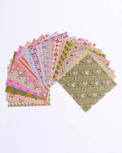 Load image into Gallery viewer, Journey of Something - Origami Set - Kitsch Patterns
