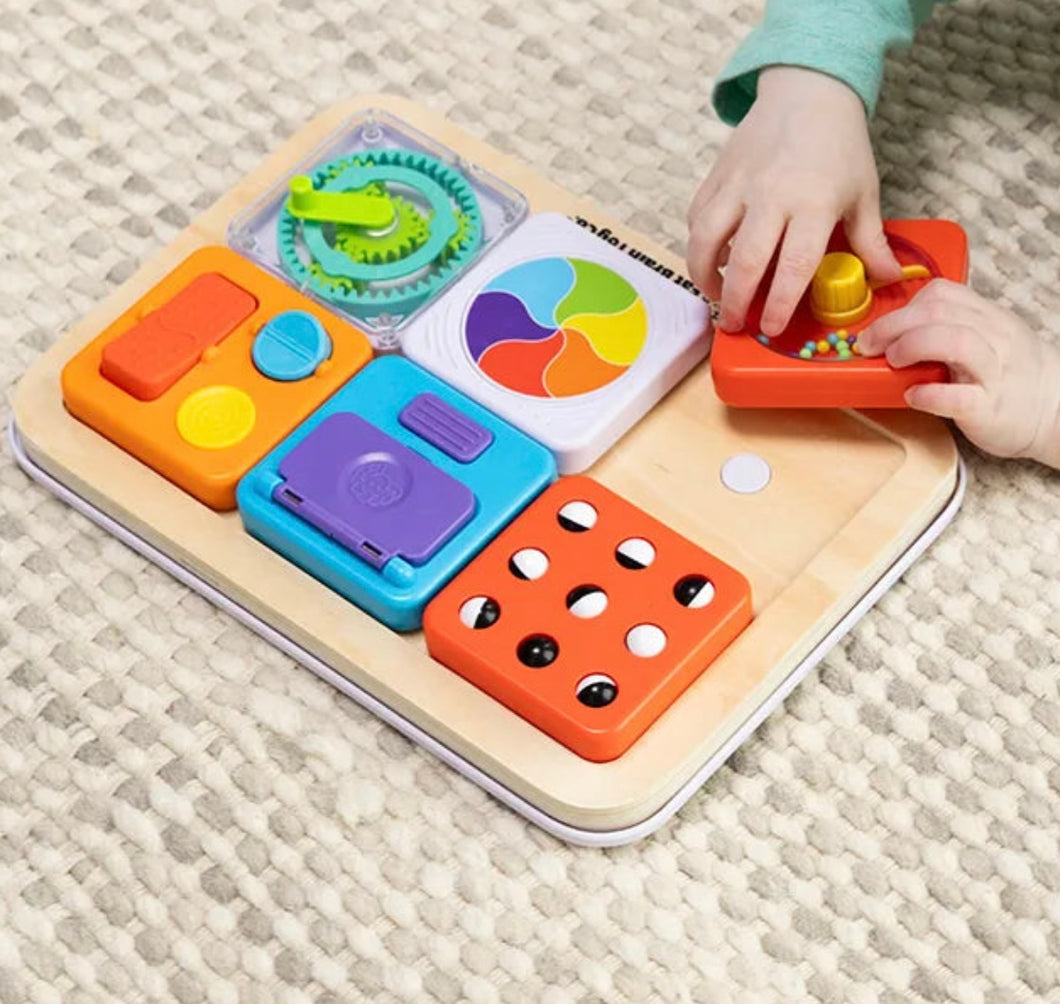 Fat Brain Toys - PlayTab Essentials Starter Set