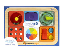 Load image into Gallery viewer, Fat Brain Toys - PlayTab Essentials Starter Set
