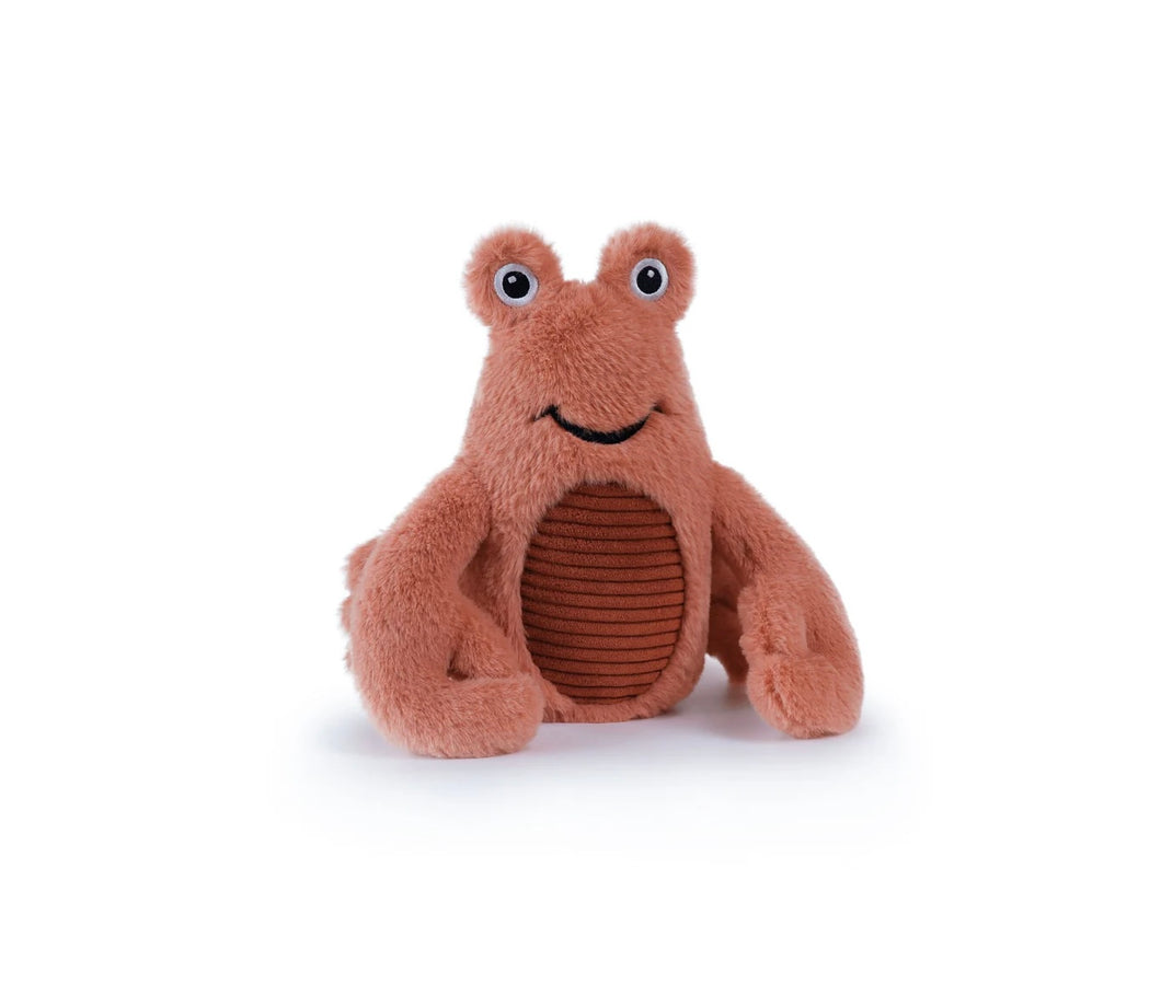 OB Designs - Little Louie Lobster Soft Toy 8