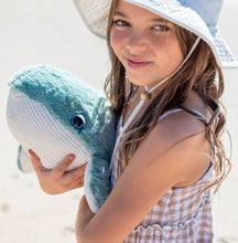 Load image into Gallery viewer, OB Designs - Hurley Whale Soft Toy 20.5&quot;/52cm
