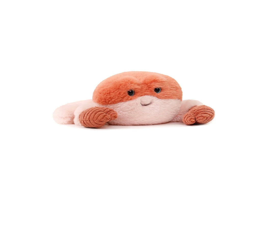 OB Designs - Little Kenzo Crab Soft Toy 9