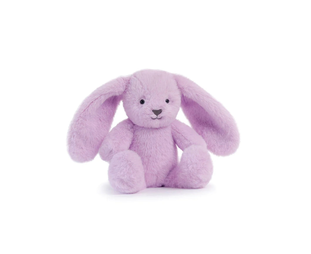 OB Designs - Little Lavender Loppity Bunny Soft Toy 10
