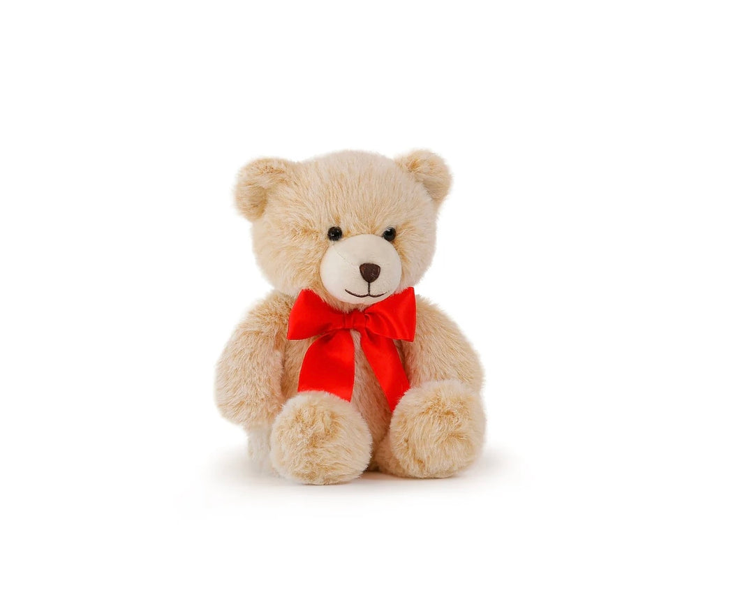 OB Designs - Little Theo Cuddlington Bear Soft Toy 10