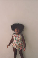 Load image into Gallery viewer, Illoura - Lottie Romper - Garden Floral

