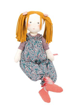 Load image into Gallery viewer, Moulin Roty - Les Rosalies - Violette Rag Doll
