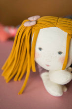 Load image into Gallery viewer, Moulin Roty - Les Rosalies - Violette Rag Doll
