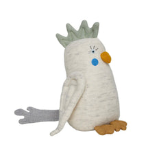 Load image into Gallery viewer, OYOY - Kai Parakeet Soft Toy
