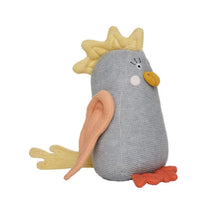 Load image into Gallery viewer, OYOY - Kaja Parakeet Soft Toy
