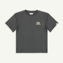 Load image into Gallery viewer, Banabae - Rad Kid Oversized Tee - Faded Black
