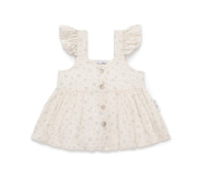 Load image into Gallery viewer, Aster &amp; Oak - Sofia Floral Button Top
