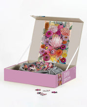 Load image into Gallery viewer, Journey of Something - Jade - 1000 Piece Puzzle
