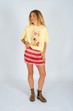Load image into Gallery viewer, Atmosea - Crochet Mini Skirt
