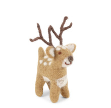 Load image into Gallery viewer, Gry &amp; Sif - Cute Deer Brown Small
