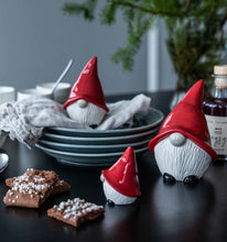 Load image into Gallery viewer, Naasgransgarden - Gnome red 13cm
