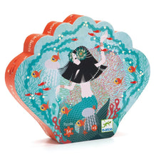 Load image into Gallery viewer, Djeco - Aquatic Paradise 54pc Silhouette Puzzle
