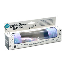 Load image into Gallery viewer, Jellystone - DIY Calm Down Sensory Bottle - Unicorn
